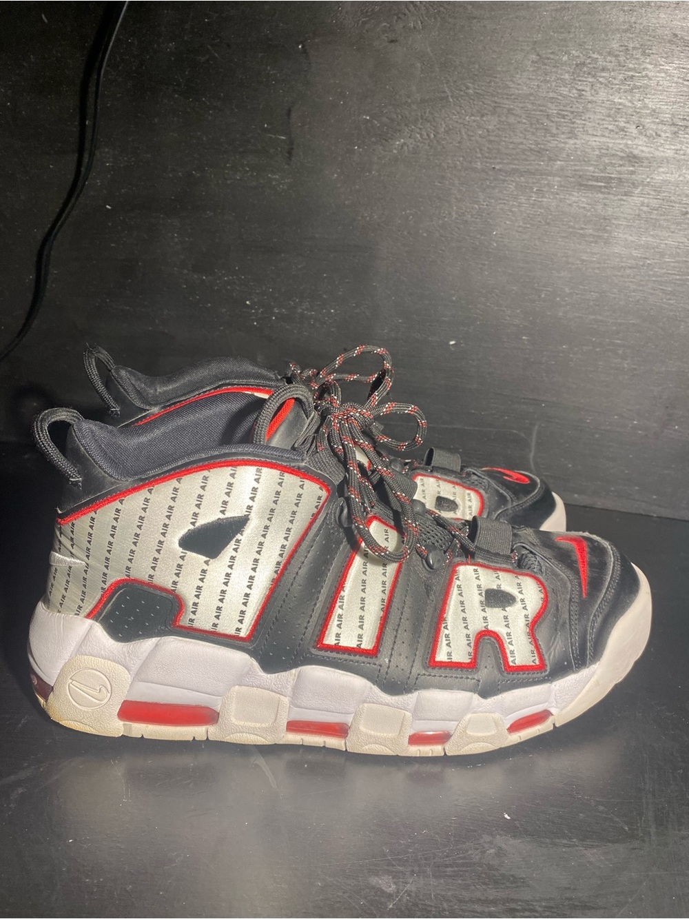 Nike Uptempo Size 13 Good condition